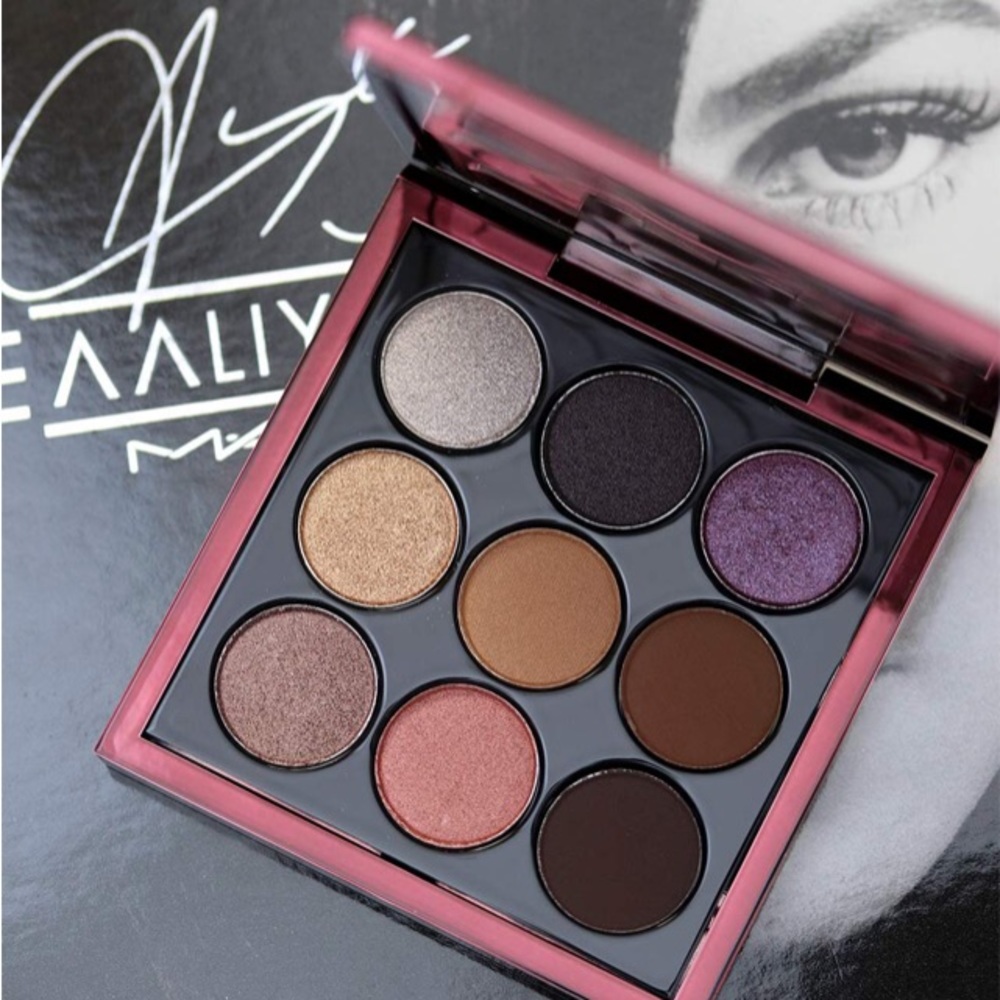🌟LE🌟MAC x Aaliyah Collection Eyeshadow x 9- Age Ain’t Nothing